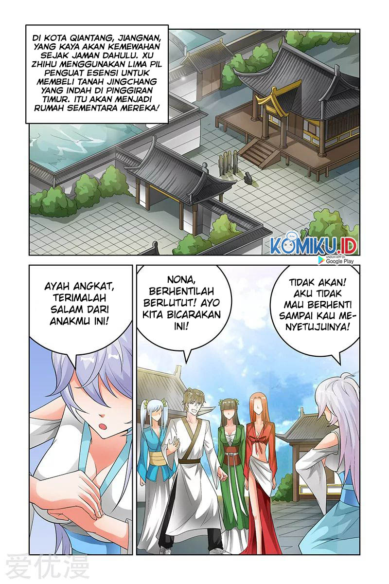 Demonic Housekeeper Chapter 172 Gambar 1
